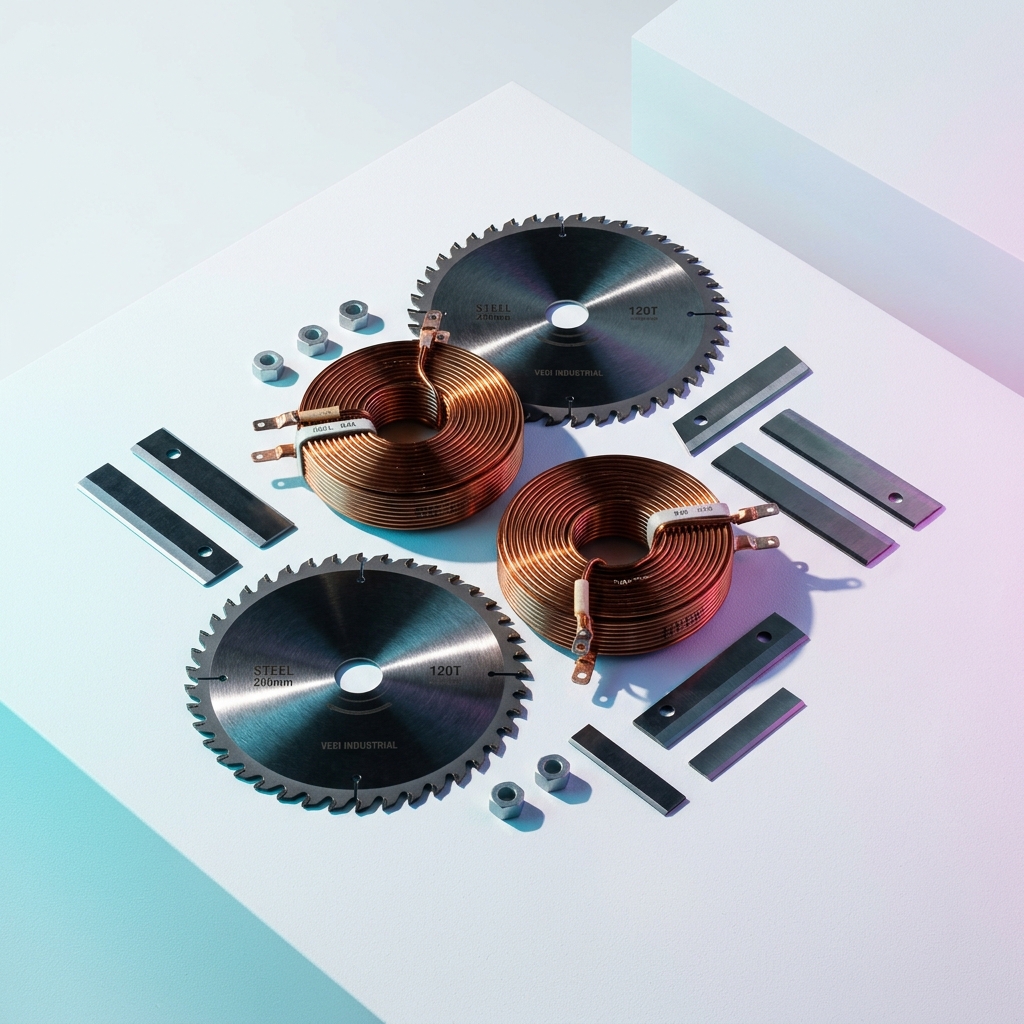Industrial Hardware Catalog